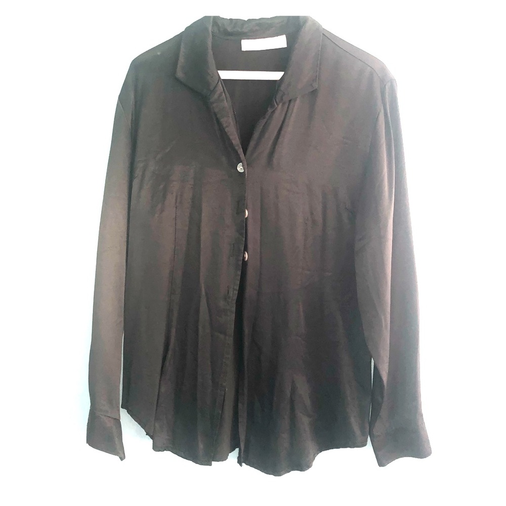 Silk shirt